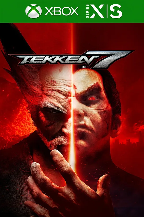 TEKKEN 7 UK XBOX One / Xbox Series X|S