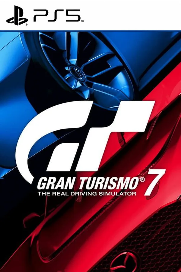 Gran Turismo 7 (EU) (PS5)