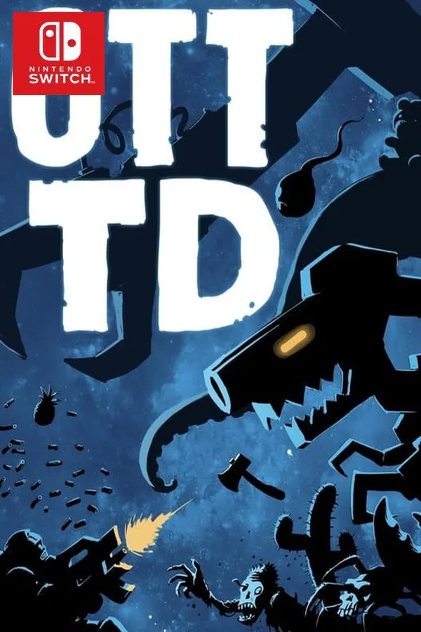 Otttd (Deluxe Edition) (Switch) (EU)