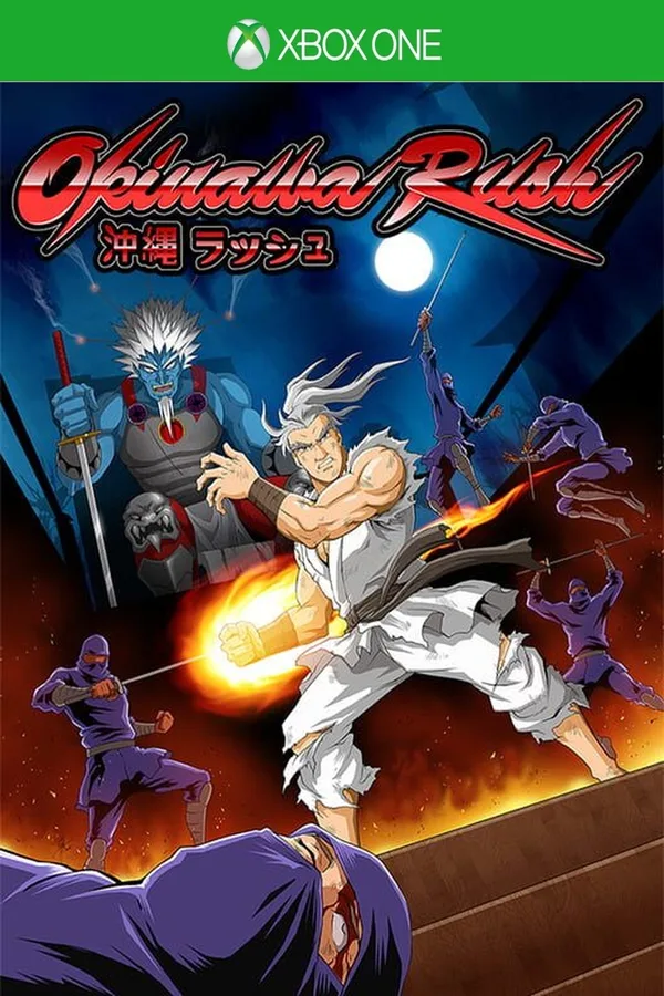Okinawa Rush AR XBOX One