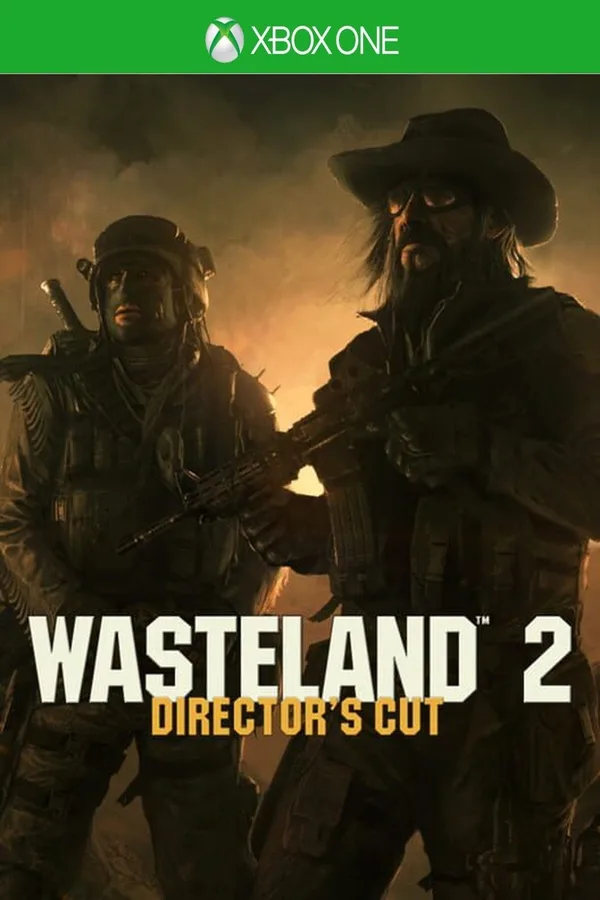 Wasteland 2: Director's Cut AR XBOX One