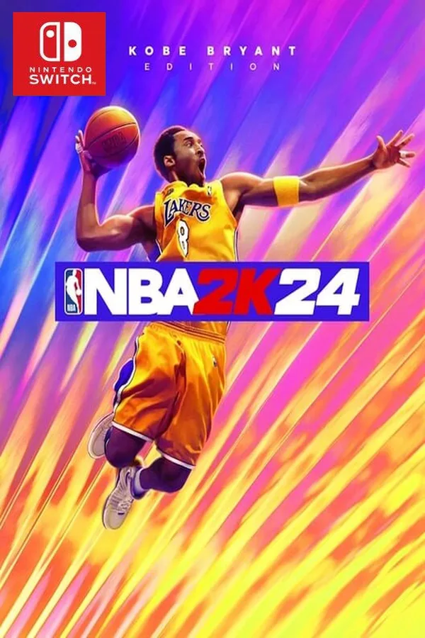 NBA 2K24 Kobe Bryant Edition EU Nintendo Switch