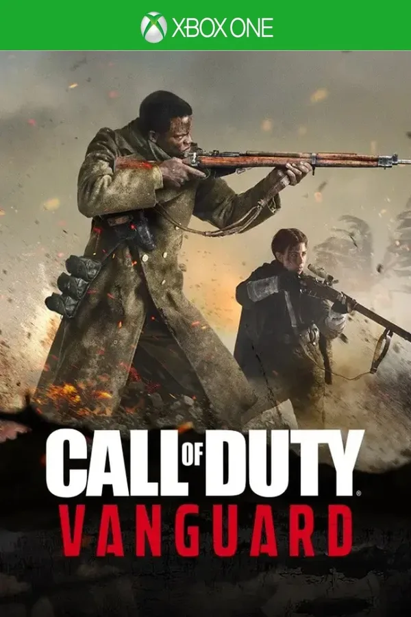 Call of Duty: Vanguard Ultimate Edition TR XBOX One