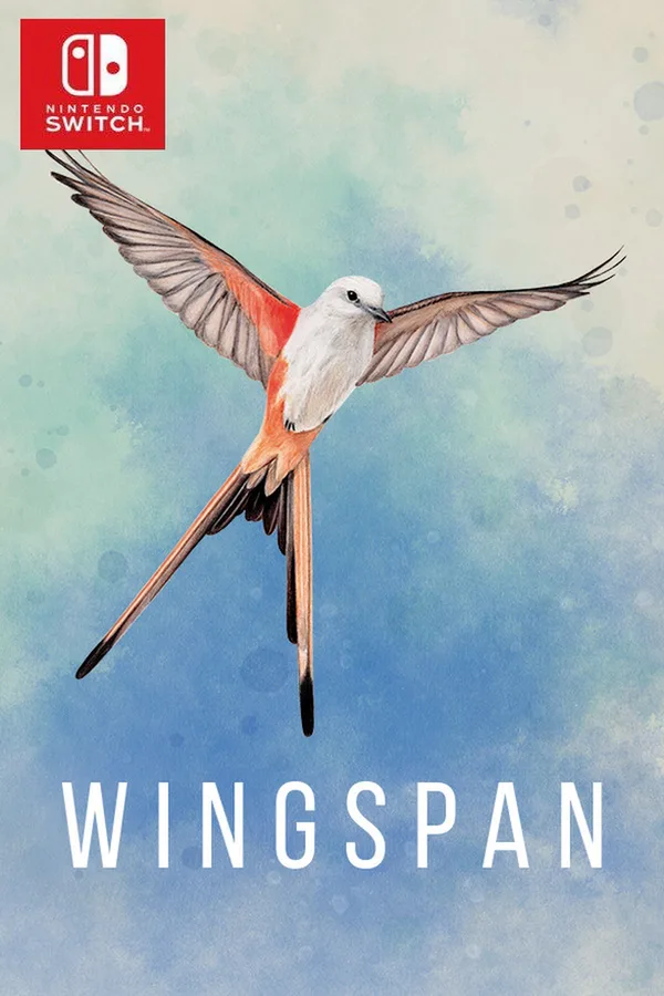 Wingspan (Switch) (EU)