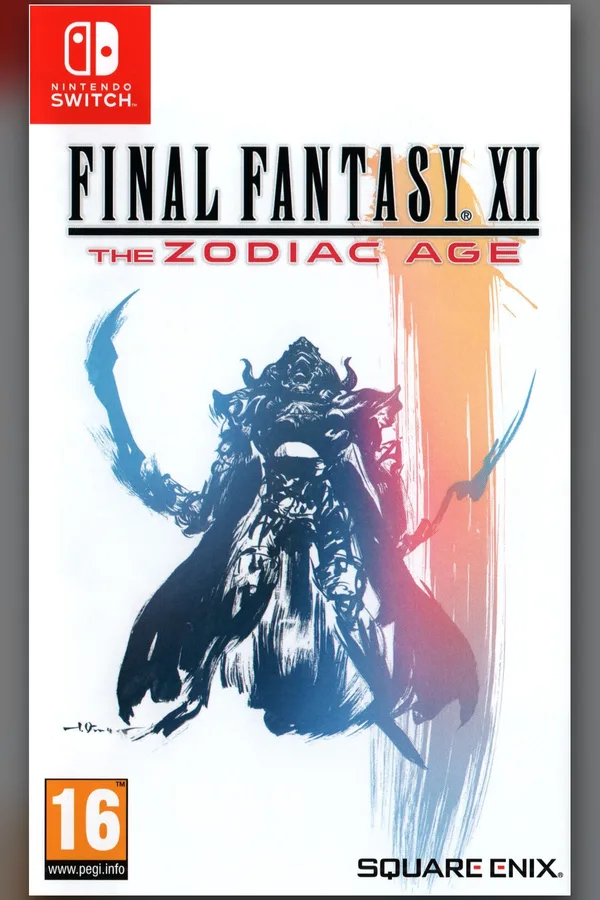 Final Fantasy XII - The Zodiac Age