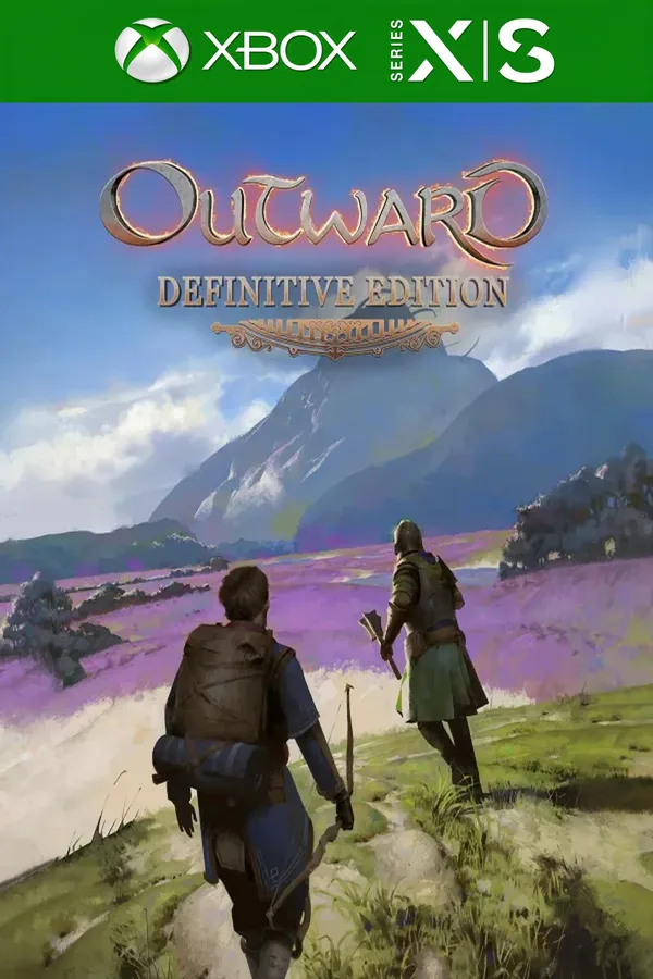 Outward Definitive Edition EU Xbox Series X|S