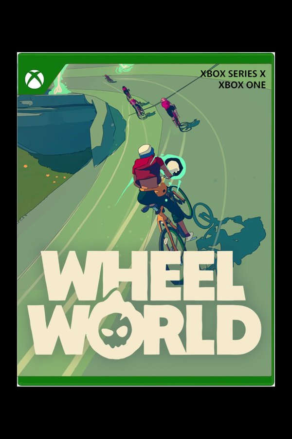 Wheel World Xbox Series X|S / PC Windows Account