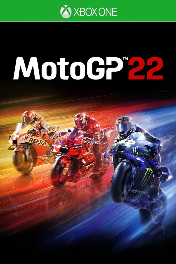 MotoGP 22 EU XBOX One