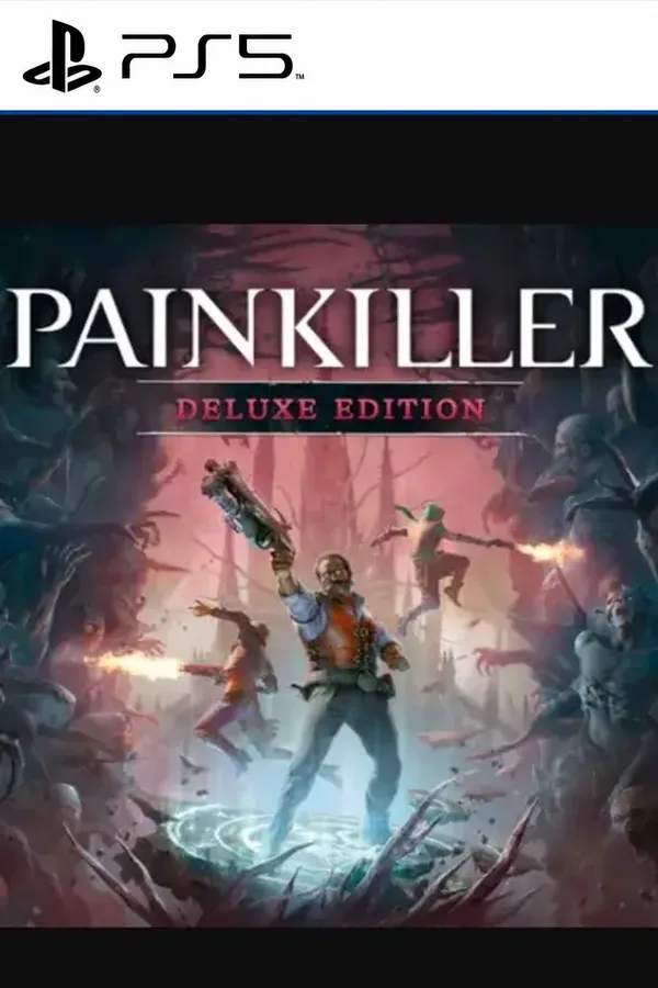 Painkiller: Deluxe Edition EU PS5