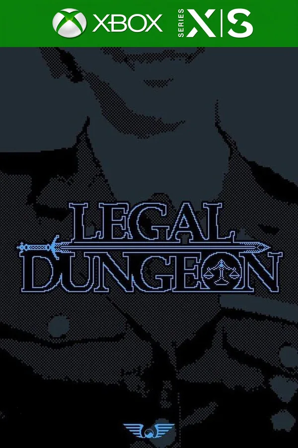 Legal Dungeon EU XBOX One / Xbox Series X|S
