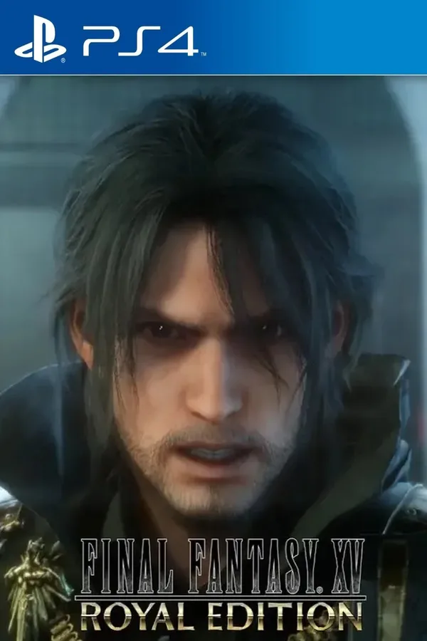 Final Fantasy XV Royal EditionPS4 Account