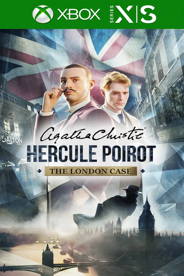 Agatha Christie - Hercule Poirot: The London Case XBOX One / Xbox Series X|S / PC