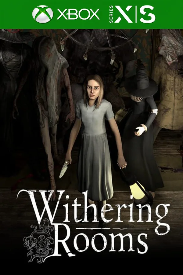 Withering Rooms Xbox Series X|S Account