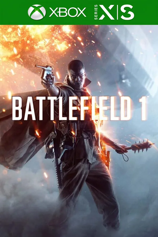 Battlefield 1 EU XBOX One / Xbox Series X|S