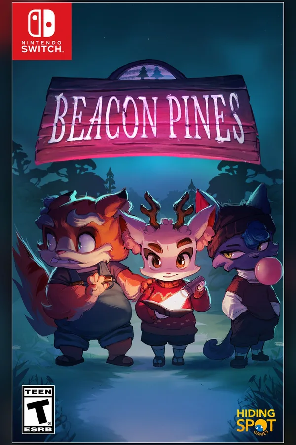Beacon Pines (Switch) (EU)