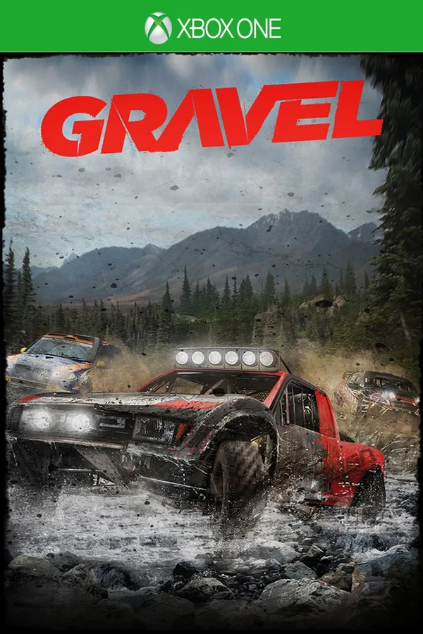 Gravel Xbox One (EU)