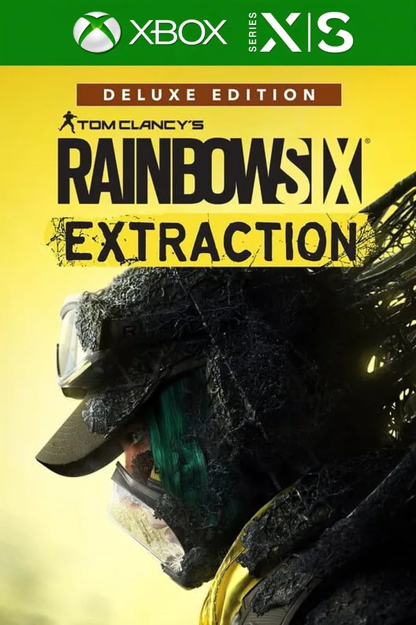 Tom Clancy's Rainbow Six Extraction Deluxe Edition XBOX One / Xbox Series X|S