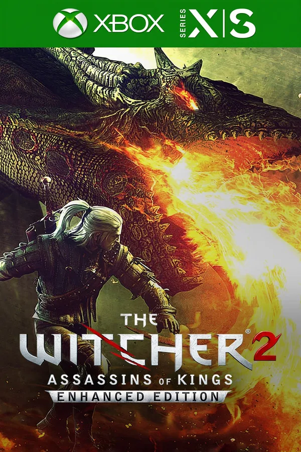The Witcher 2: Assassins of Kings Enhanced Edition XBOX One / Xbox Series X|S Account