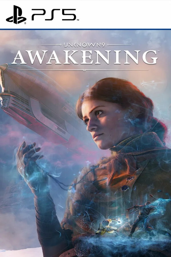 Unknown 9: Awakening EU PS4/PS5