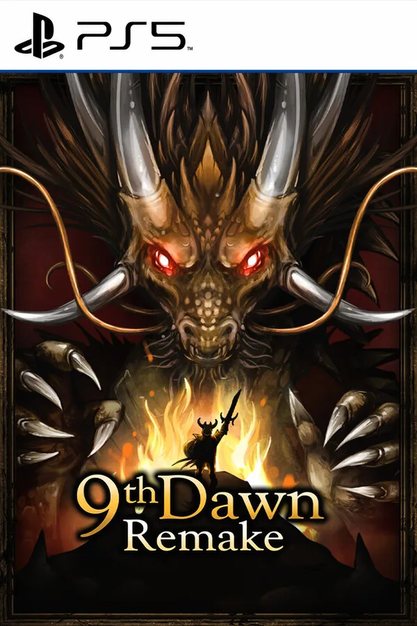 9th Dawn Remake EU PS5