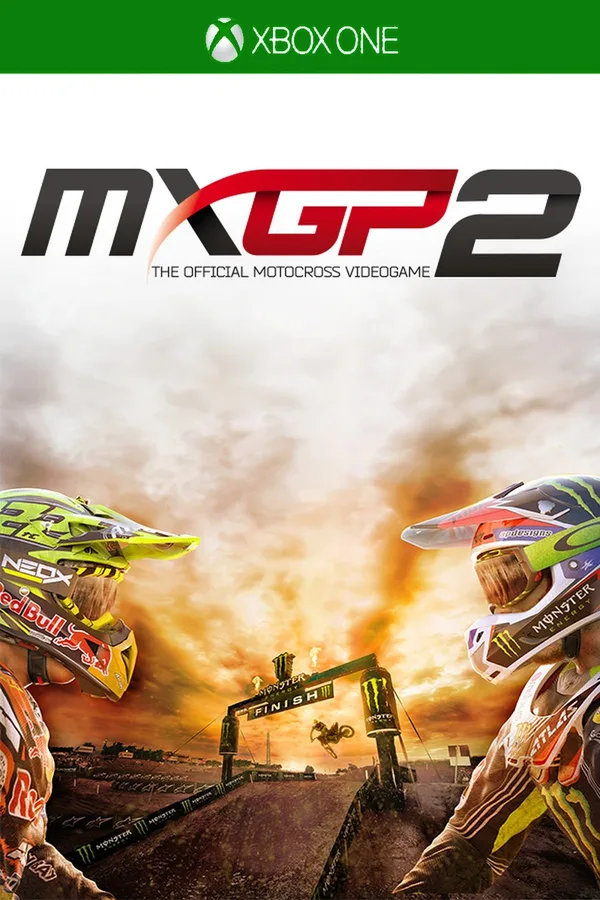 MXGP2: The Official Motocross Videogame EU XBOX One