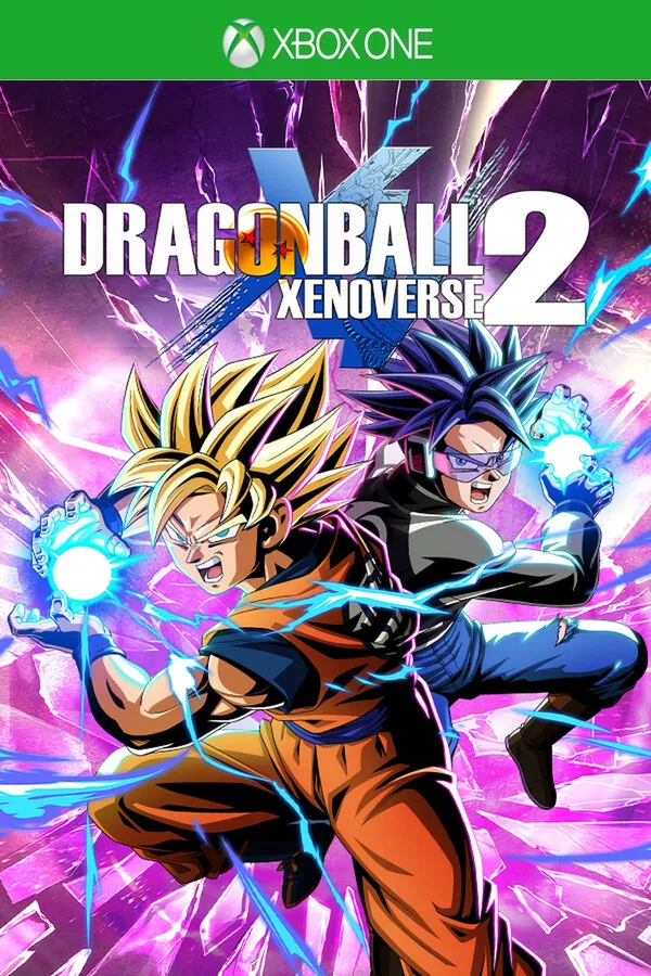 Dragon Ball Xenoverse 2 (Xbox One) (TR)