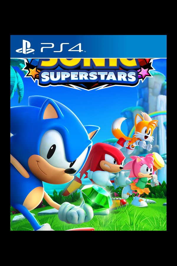 Sonic Superstars PS4 Account