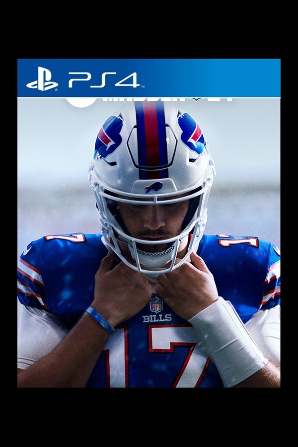 Madden NFL 24 PS4 Account