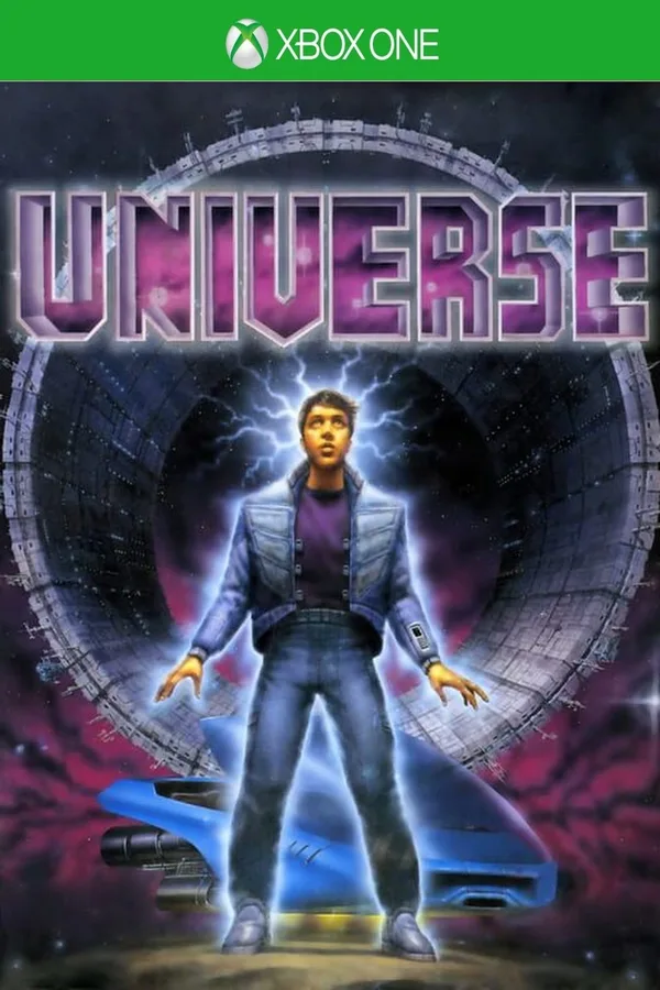 My Universe - Interior Designer AR XBOX One