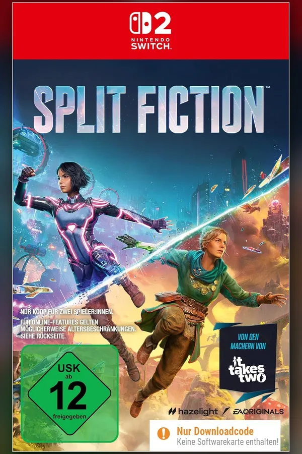 Split Fiction (Switch 2) (US)