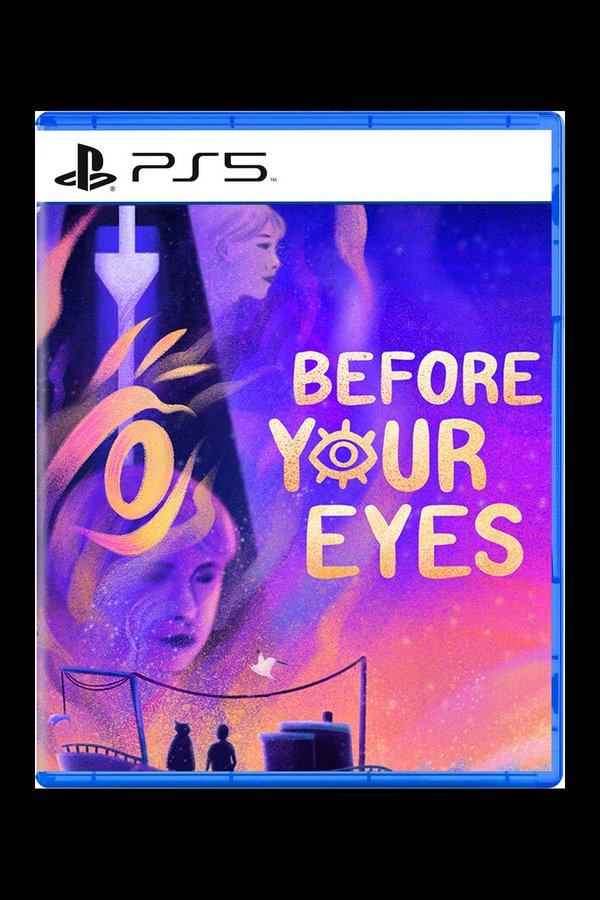 Before Your Eyes PS5 Account