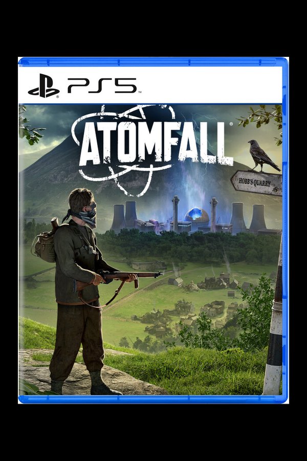 Atomfall PS5 Account