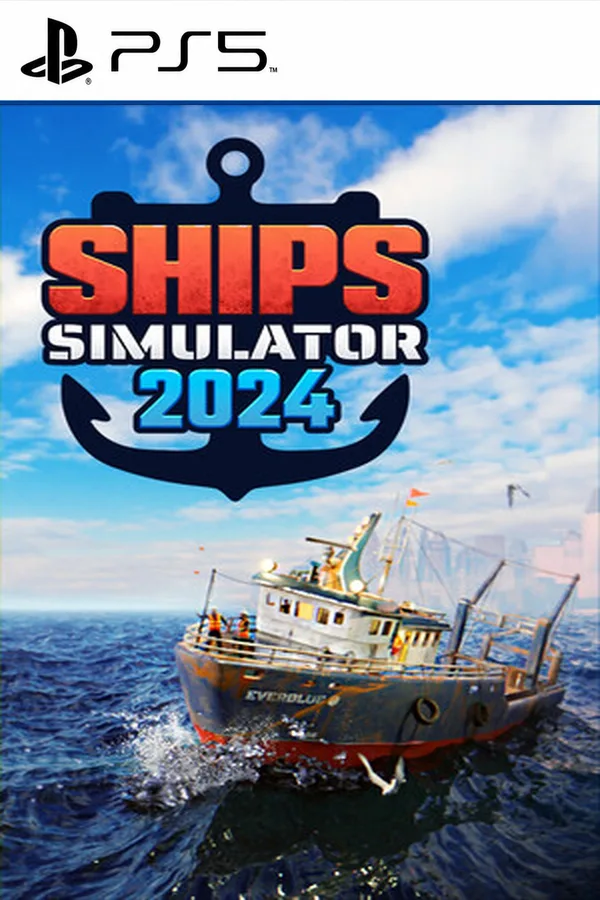 Ships Simulator NA PS5