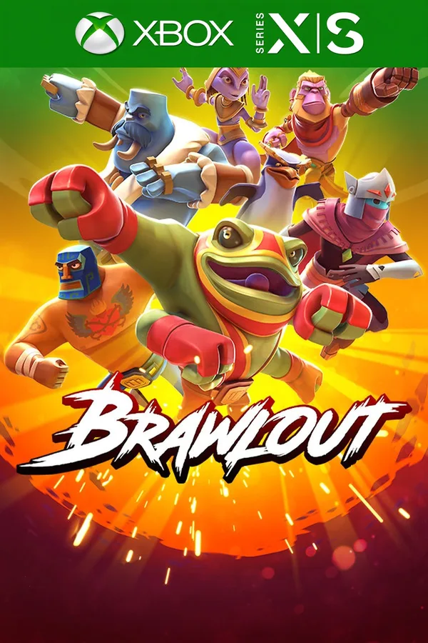 Brawlout EU XBOX One / Xbox Series X|S