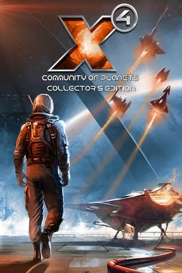 X4: Community of Planets (Collector's Edition)
