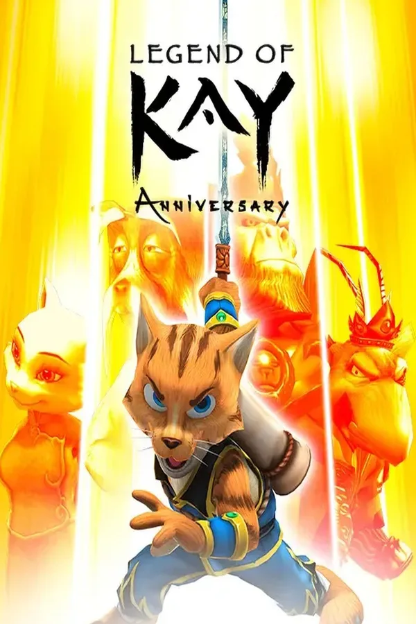 Legend of Kay Anniversary RU VPN Required