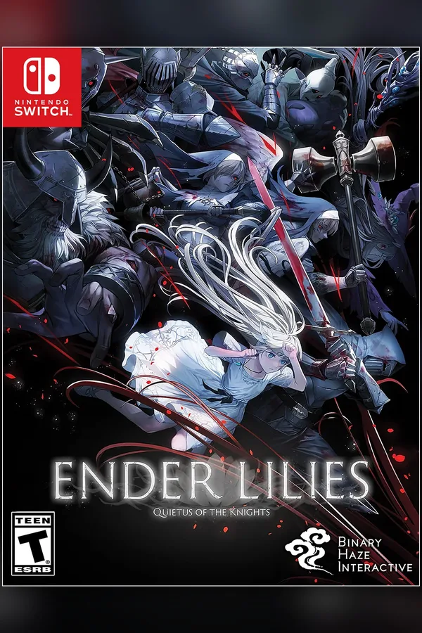 Ender Lilies: Quietus of the Knights (Switch) (EU)
