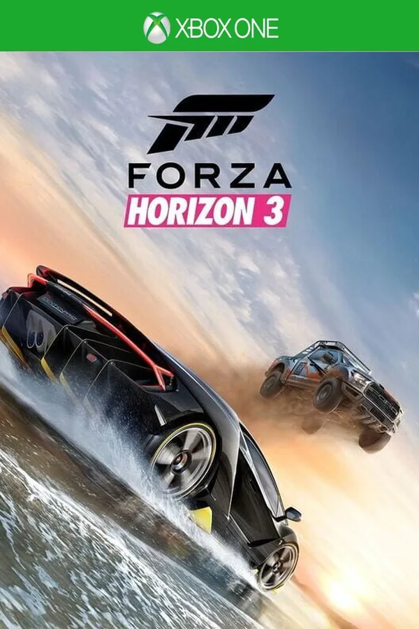 Forza Horizon 3 (Ultimate Edition) (PC / Xbox One)