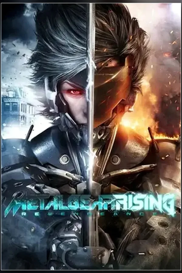 Metal Gear Rising Revengeance NCSA PC