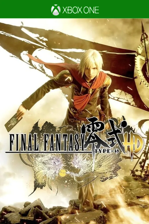 Final Fantasy Type-0 HD AR XBOX One