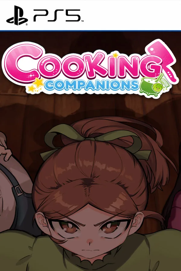 Cooking Companions EU PS5