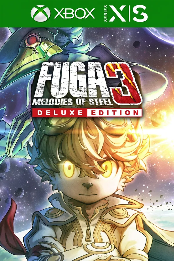 Fuga: Melodies of Steel 3 Deluxe Edition XBOX One / Xbox Series X|S / PC