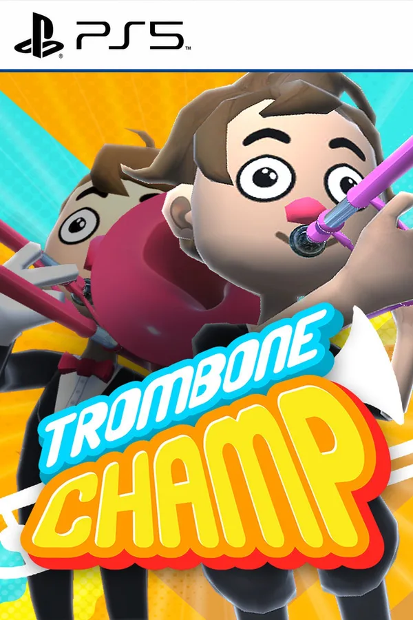 Trombone Champ: Unflattened VR NA PS5