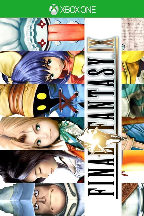 FINAL FANTASY IX TR XBOX One