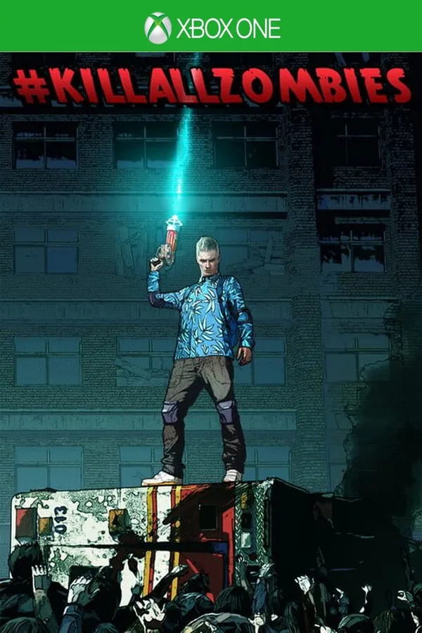 #KILLALLZOMBIES (Xbox One) (EU)