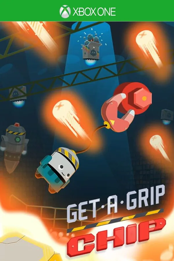 Get-A-Grip Chip AR XBOX One