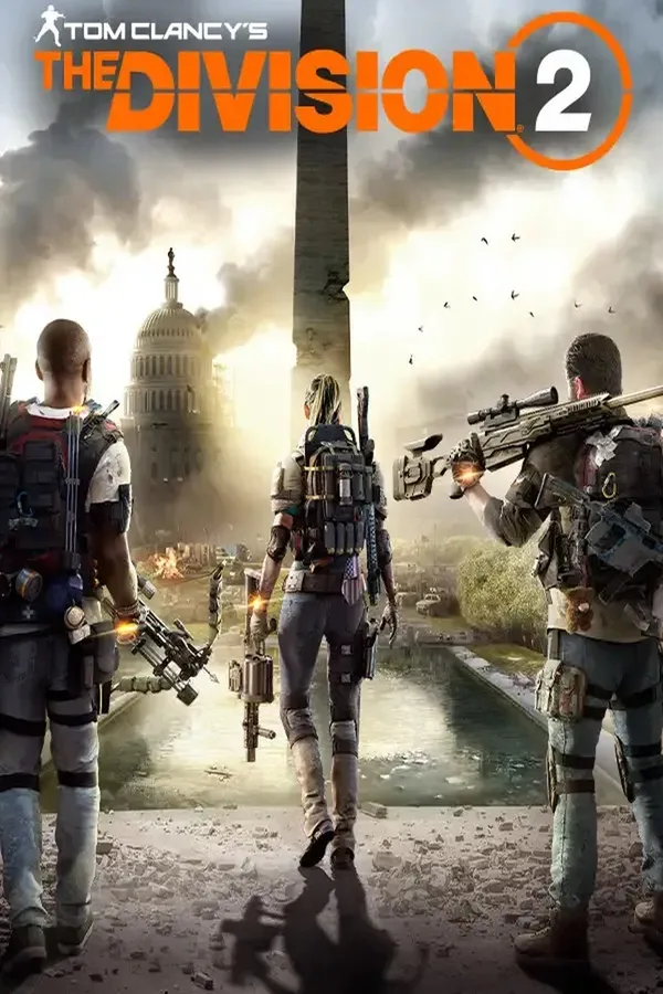 Tom Clancy's The Division 2 ASIA/OCEANIA Ubisoft Connect
