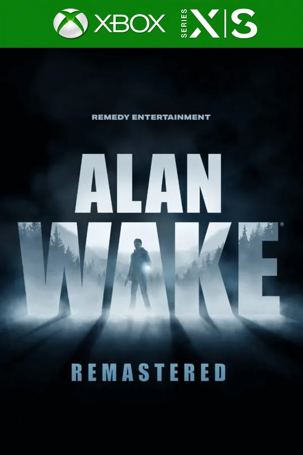 Alan Wake Remastered XBOX Series X|S Account