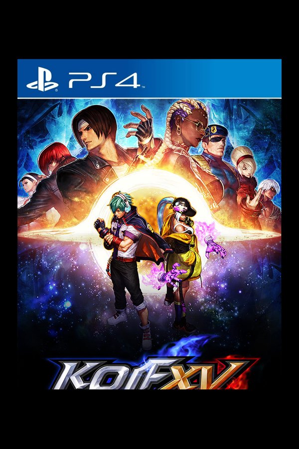 THE KING OF FIGHTERS XV PS4 Account
