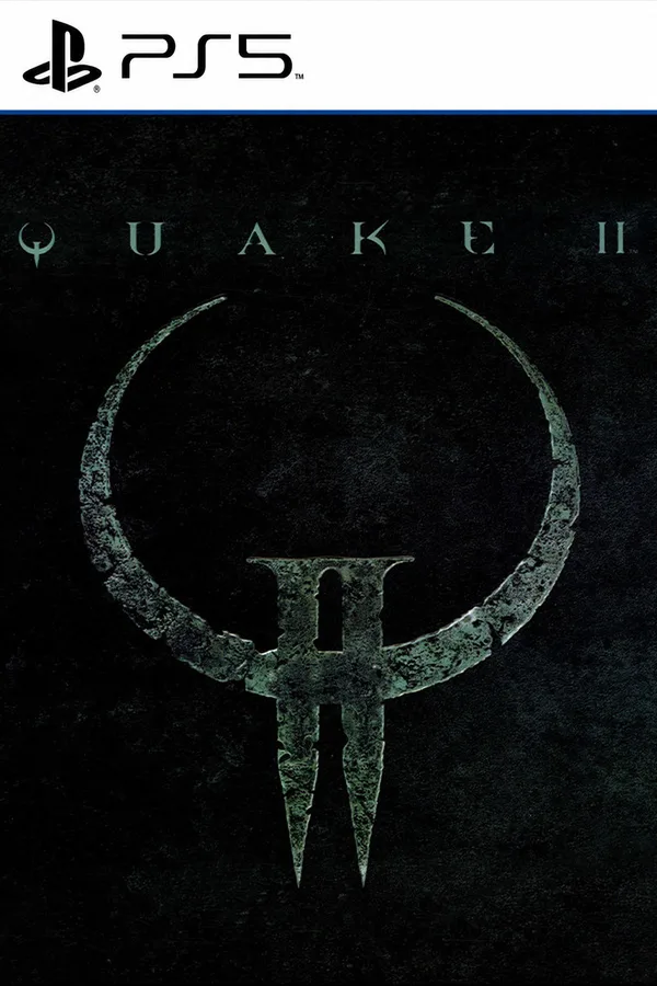 Quake II EU (without DE) PS5